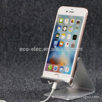 Universal Aluminum Metal Mobile Phone Tablet Desk Holder Stand For iPhone For Samsung For iPad Smartphone Tablets Charger Stands